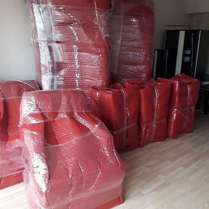 Lider Yıldırımlar Lojistik & Nakliyat taşıma sürecinden gerçek bir kare